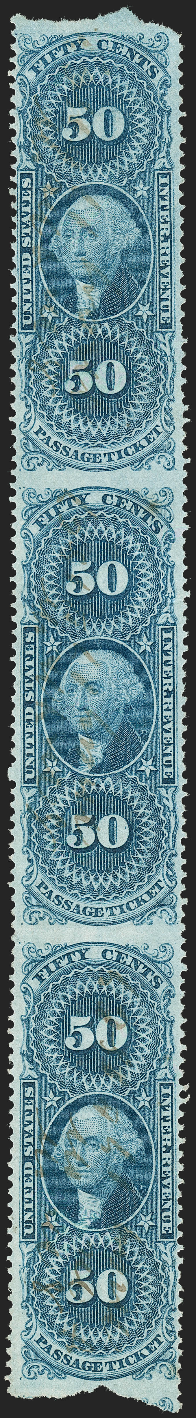 Sale no. 1240 — Lot no. 636 — Siegel Auction Galleries