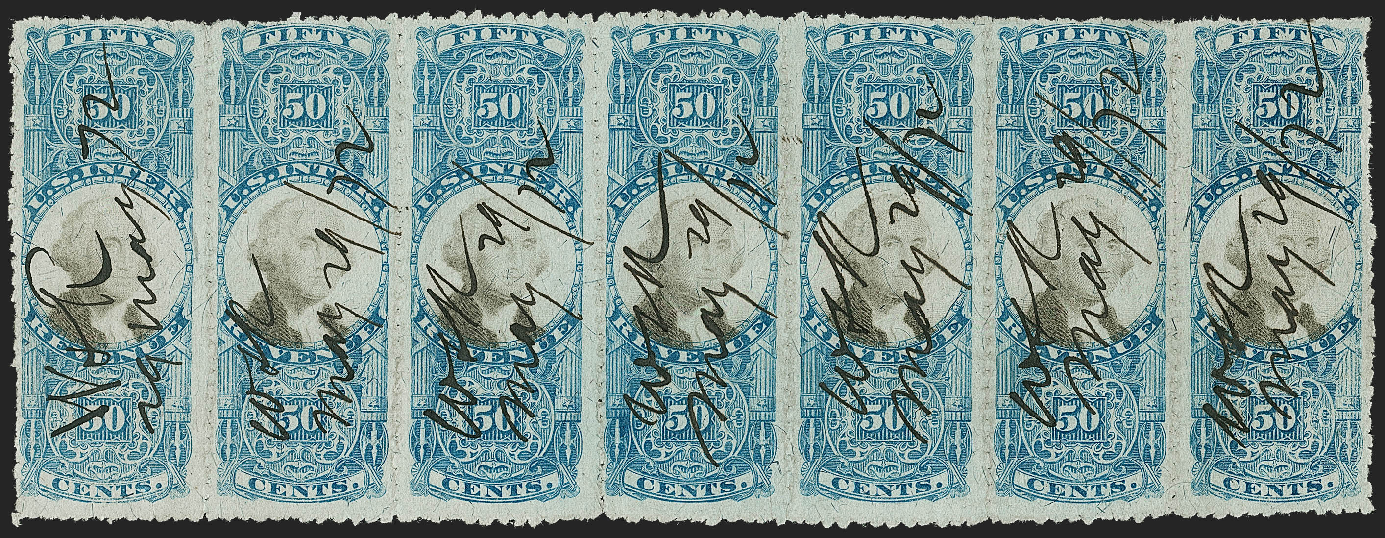 Sale no. 1240 — Lot no. 646 — Siegel Auction Galleries