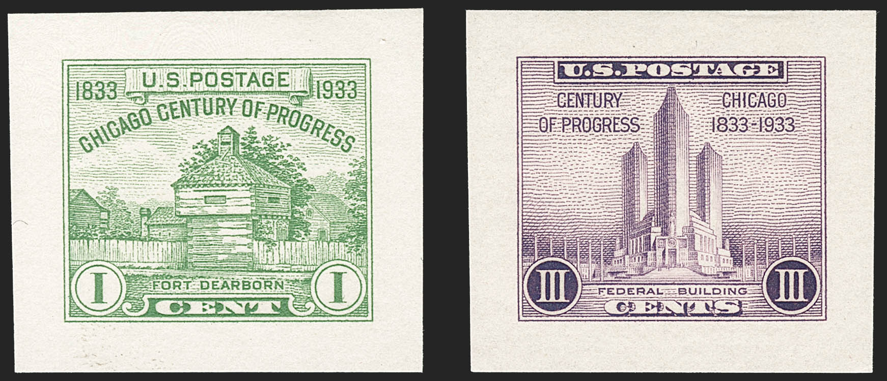 Sale no. 1240 — Lot no. 67 — Siegel Auction Galleries