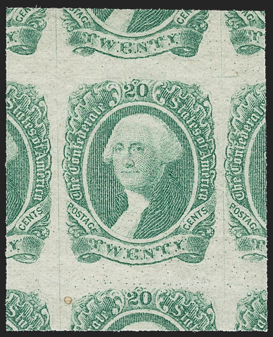 Sale no. 1240 — Lot no. 724 — Siegel Auction Galleries