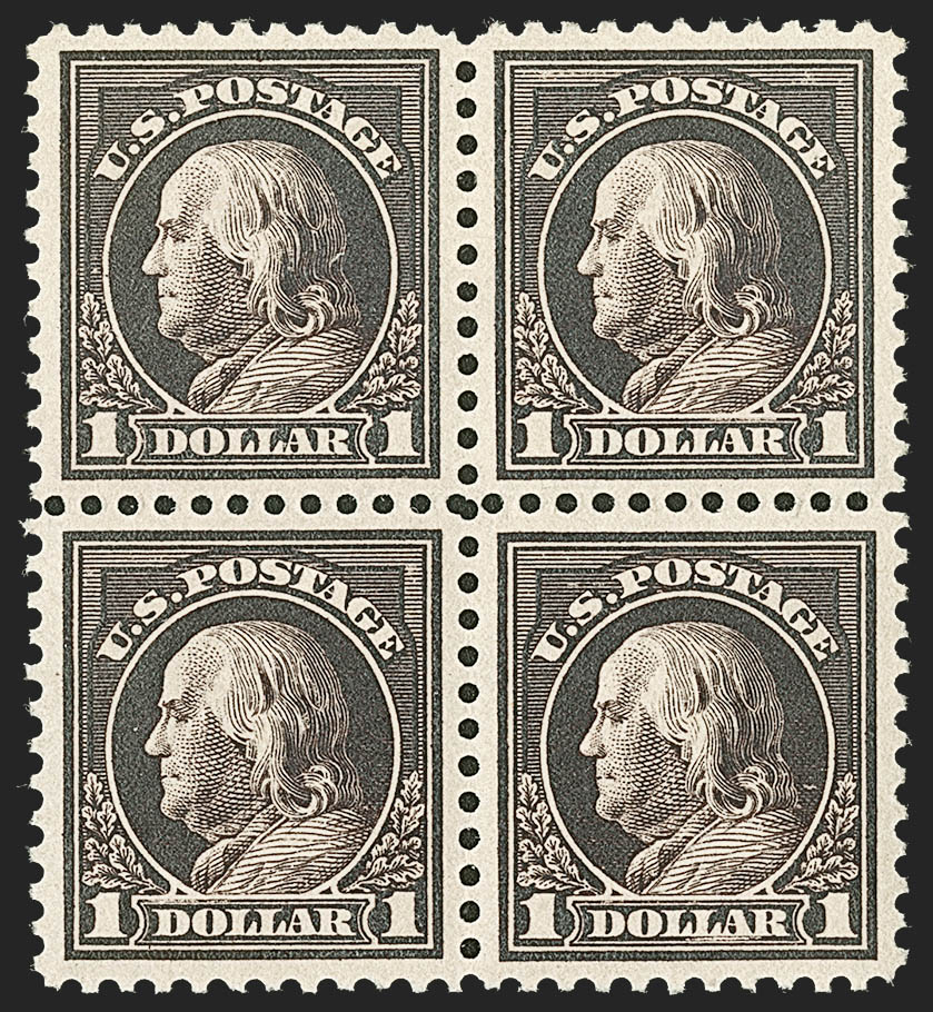 Sale no. 1240 — Lot no. 791 — Siegel Auction Galleries