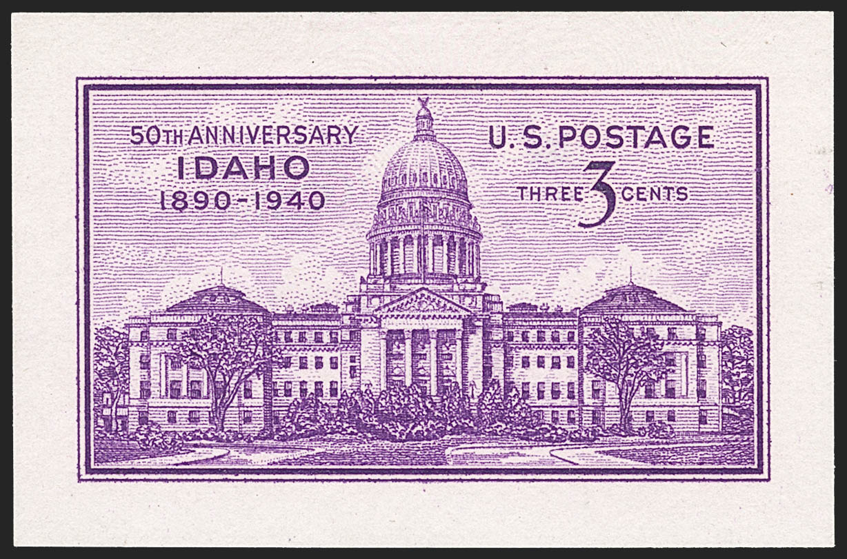 Sale no. 1240 — Lot no. 83 — Siegel Auction Galleries