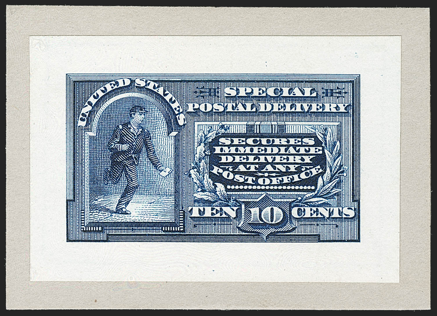 Sale no. 1240 — Lot no. 89 — Siegel Auction Galleries