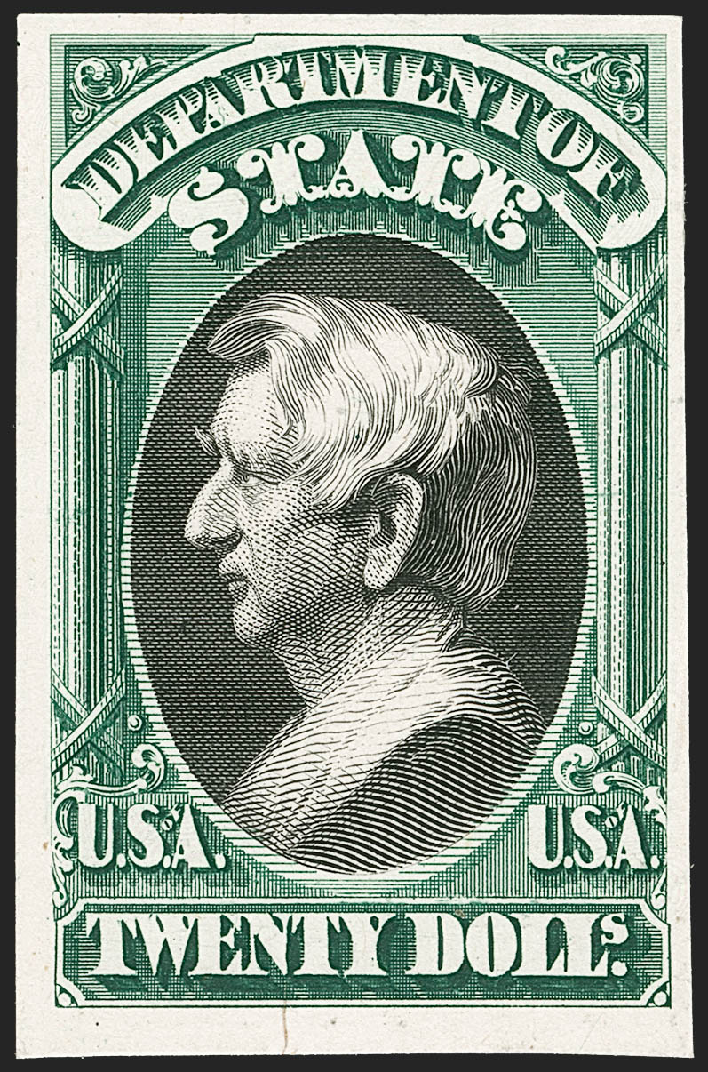 Sale no. 1240 — Lot no. 90 — Siegel Auction Galleries