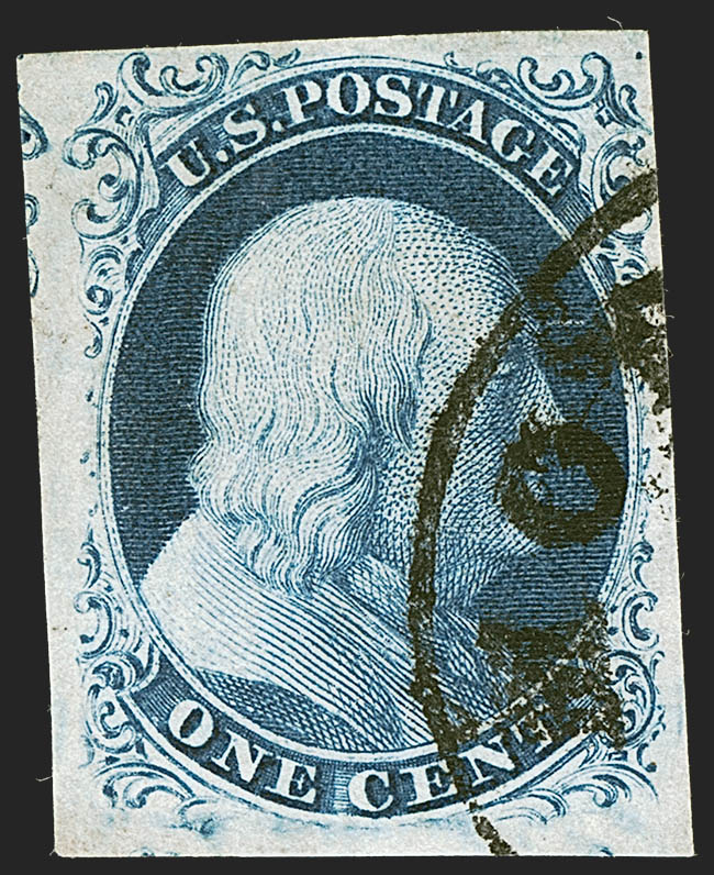 Sale no. 1242 — Lot no. 114 — Siegel Auction Galleries