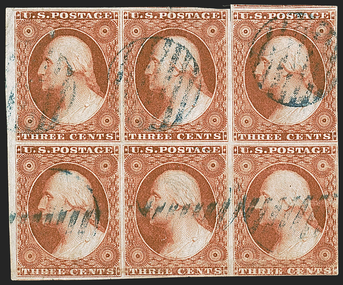 Sale no. 1242 — Lot no. 145 — Siegel Auction Galleries