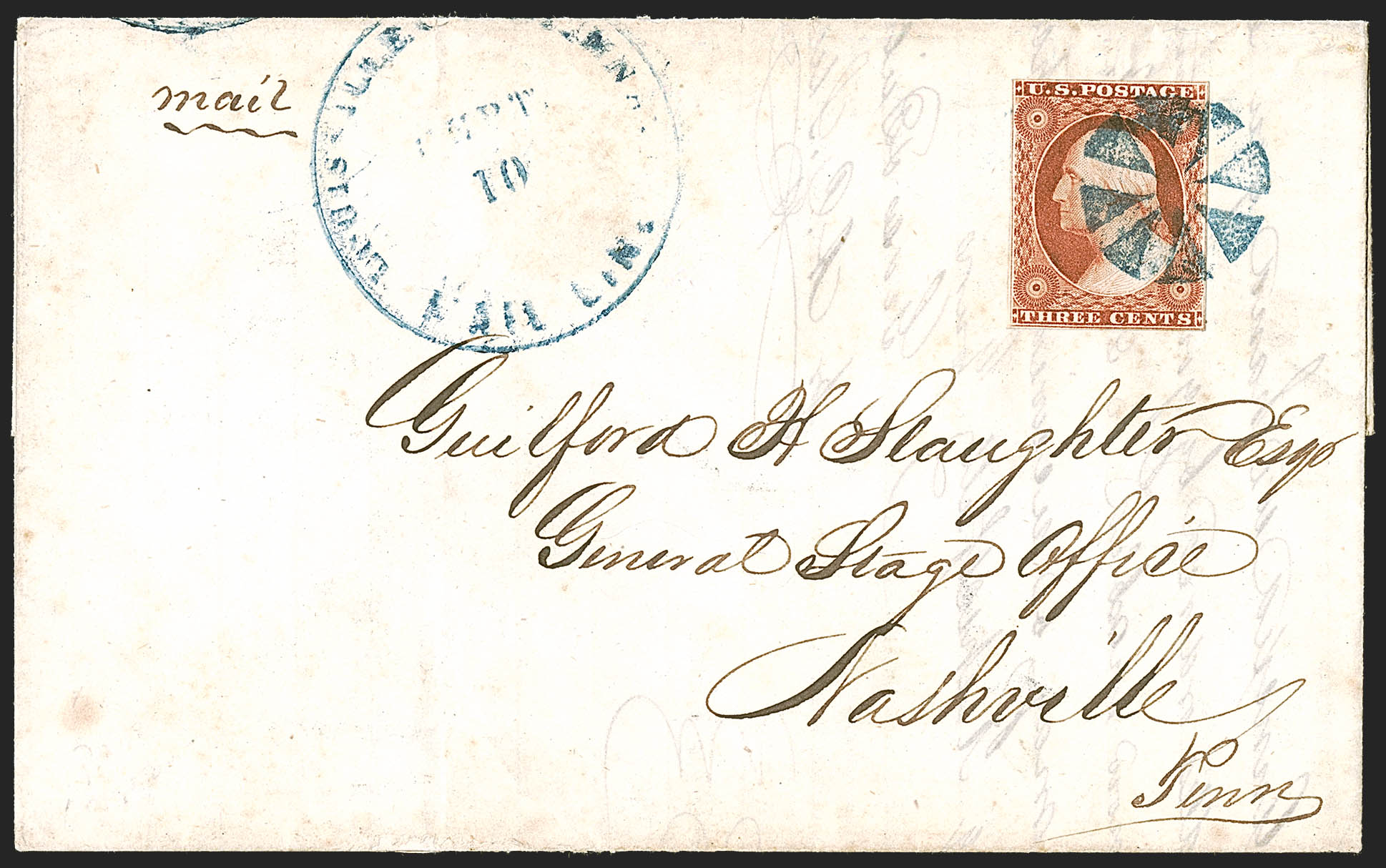 Sale no. 1242 — Lot no. 153 — Siegel Auction Galleries