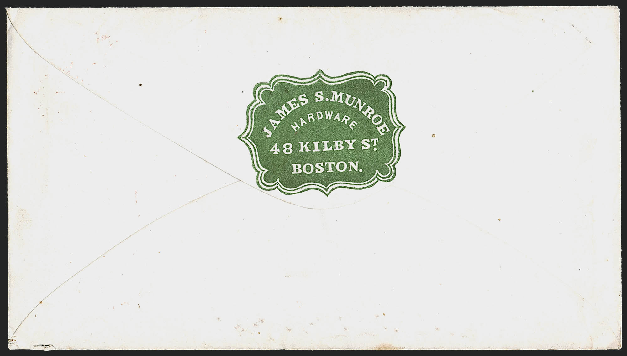 Sale no. 1242 — Lot no. 155-1 — Siegel Auction Galleries