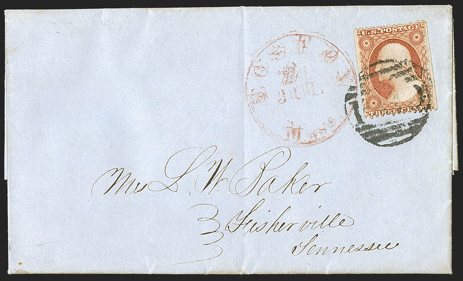 Sale no. 1242 — Lot no. 183 — Siegel Auction Galleries