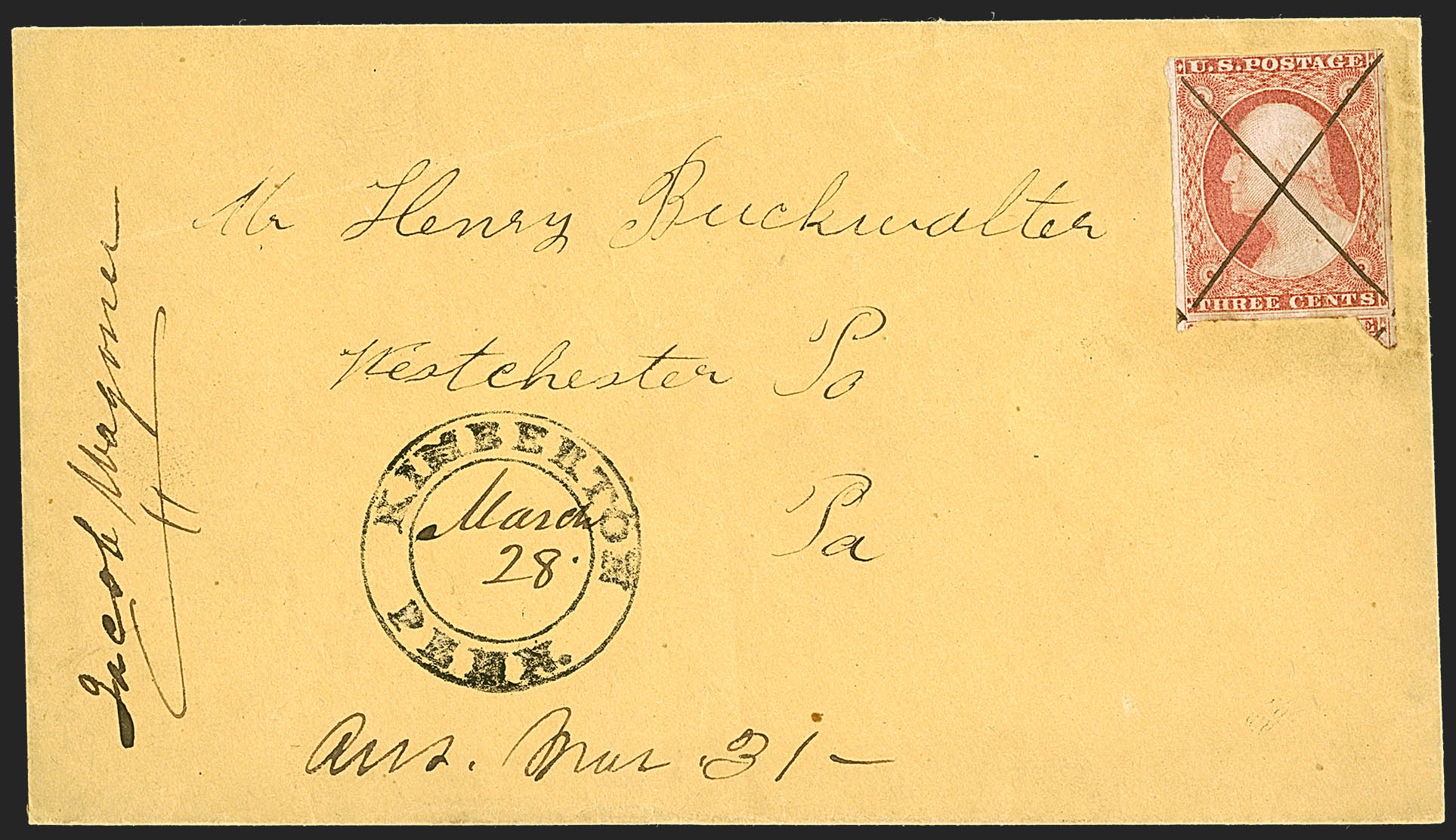 Sale no. 1242 — Lot no. 197 — Siegel Auction Galleries