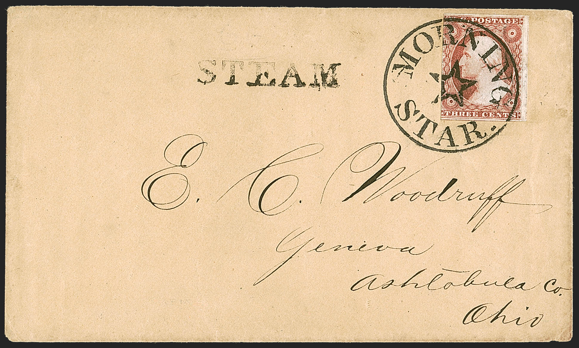 Sale no. 1242 — Lot no. 210 — Siegel Auction Galleries