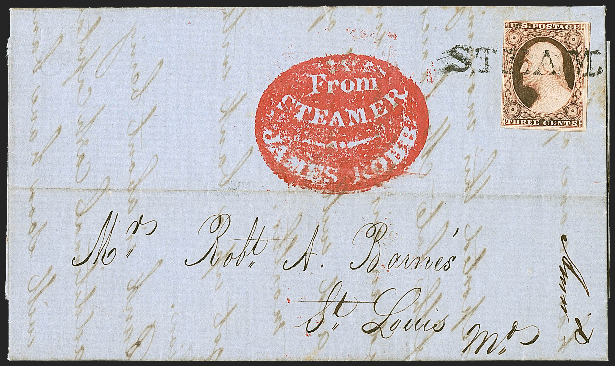 Sale no. 1242 — Lot no. 211 — Siegel Auction Galleries