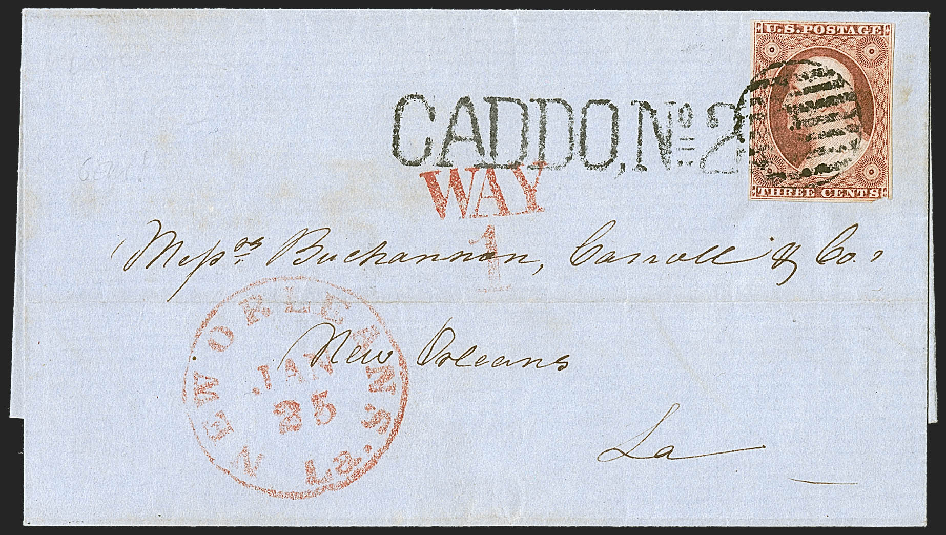 Sale no. 1242 — Lot no. 212 — Siegel Auction Galleries