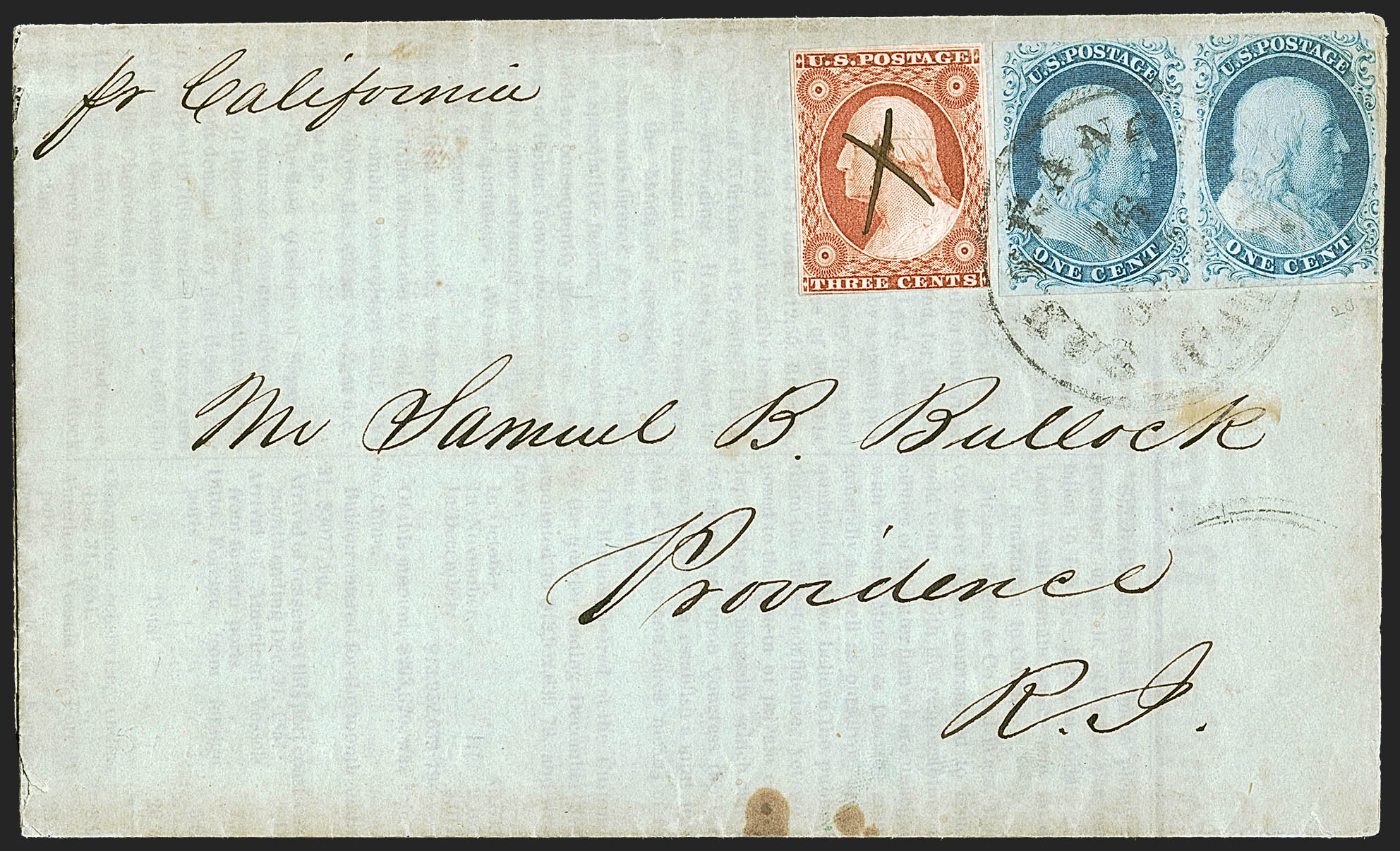 Sale no. 1242 — Lot no. 22 — Siegel Auction Galleries