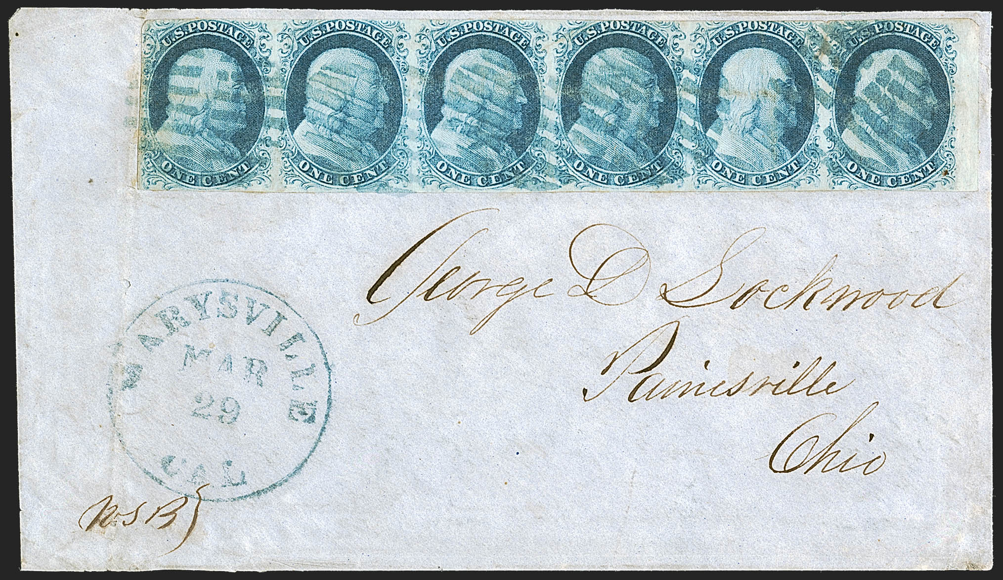 Sale no. 1242 — Lot no. 24 — Siegel Auction Galleries