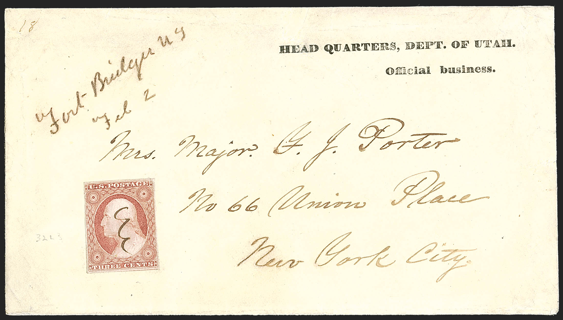 Sale no. 1242 — Lot no. 241 — Siegel Auction Galleries