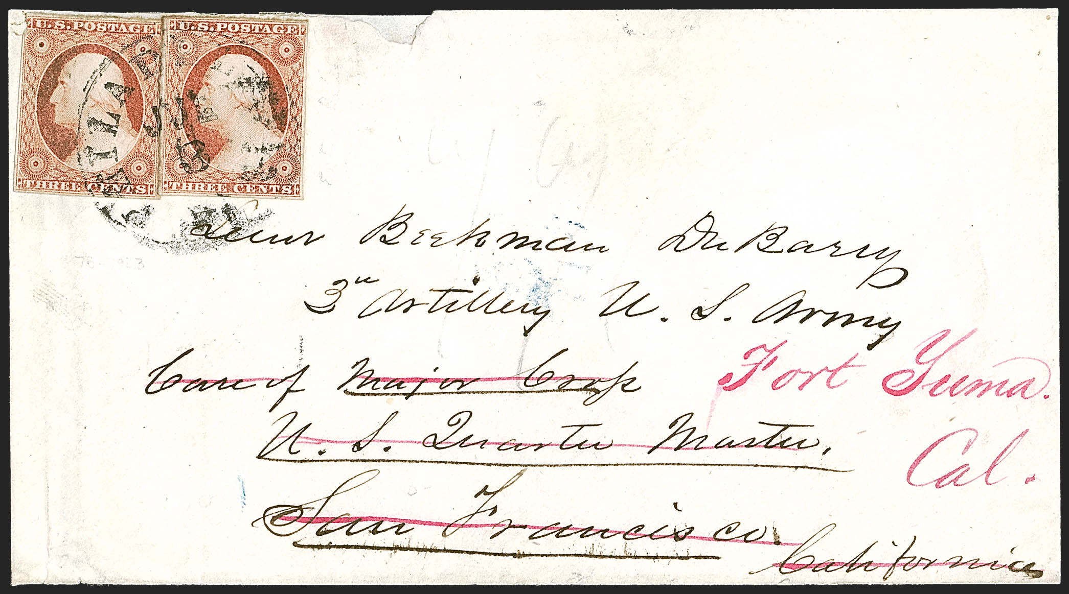 Sale no. 1242 — Lot no. 244 — Siegel Auction Galleries