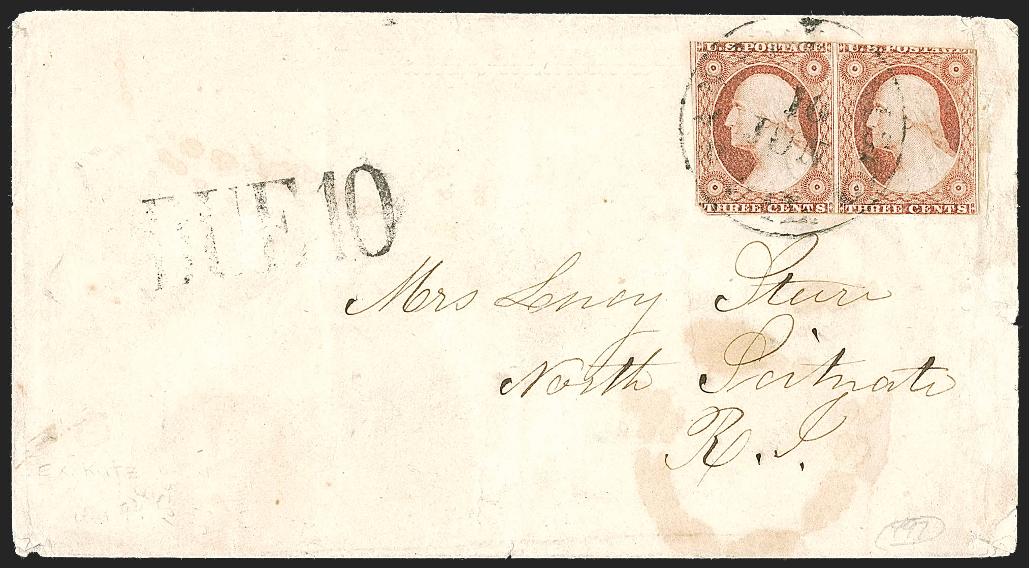 Sale no. 1242 — Lot no. 246 — Siegel Auction Galleries