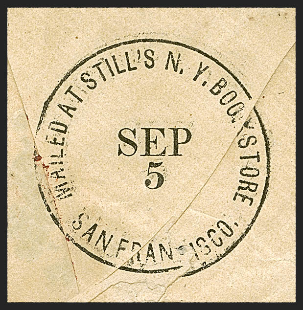 Sale no. 1242 — Lot no. 253-1 — Siegel Auction Galleries