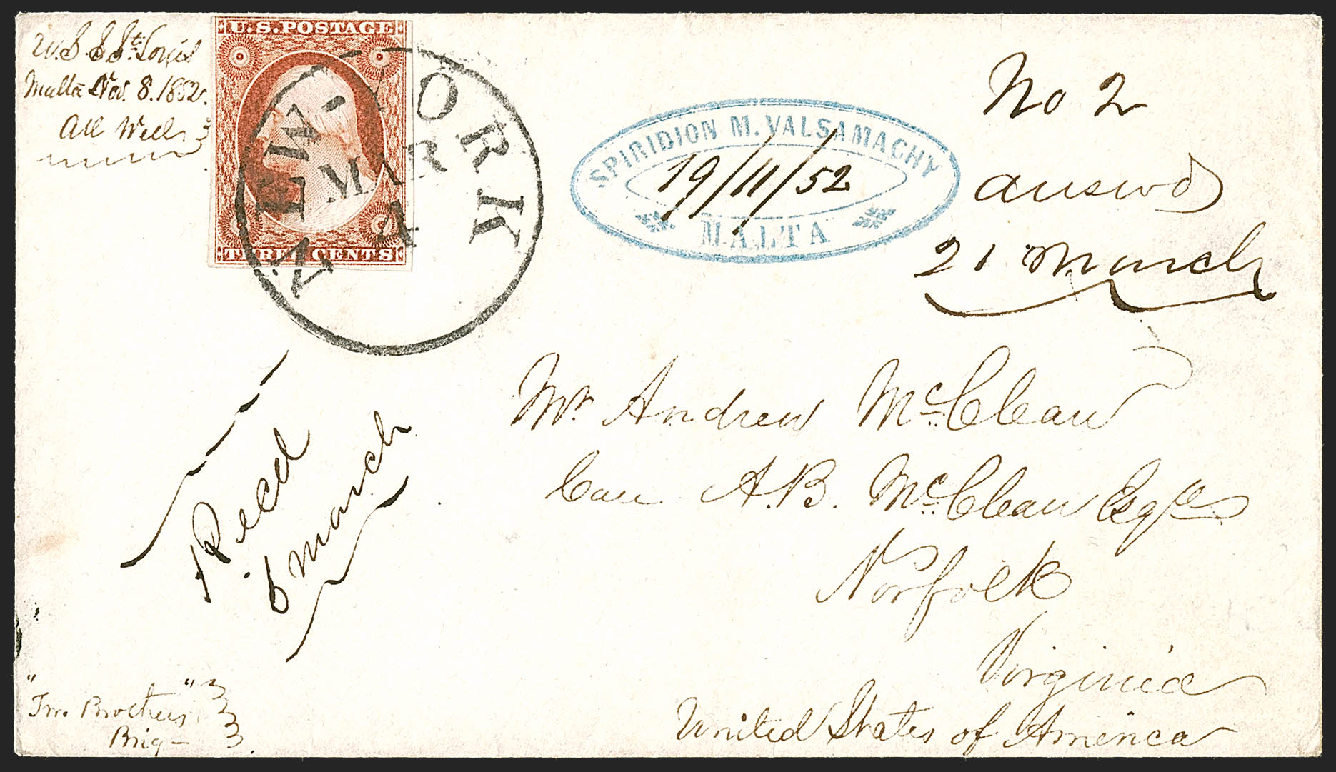 Sale no. 1242 — Lot no. 270 — Siegel Auction Galleries