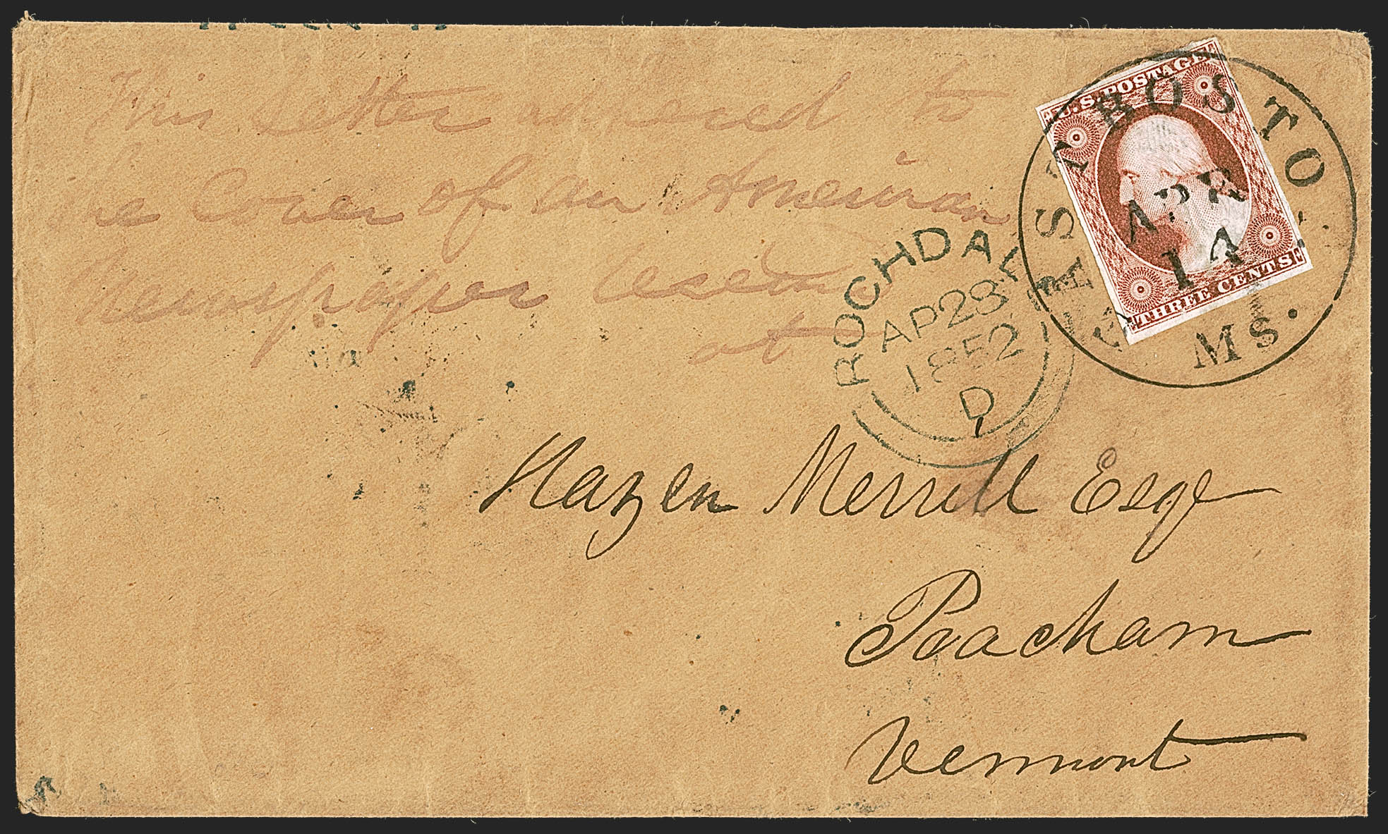 Sale no. 1242 — Lot no. 272 — Siegel Auction Galleries