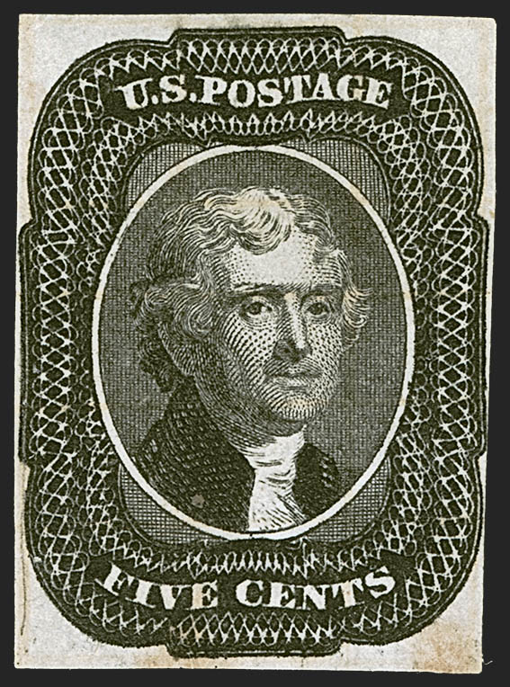 Sale no. 1242 — Lot no. 273 — Siegel Auction Galleries