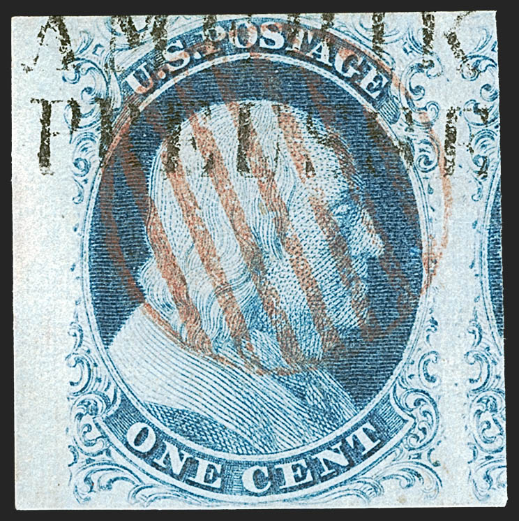 Sale no. 1242 — Lot no. 28 — Siegel Auction Galleries