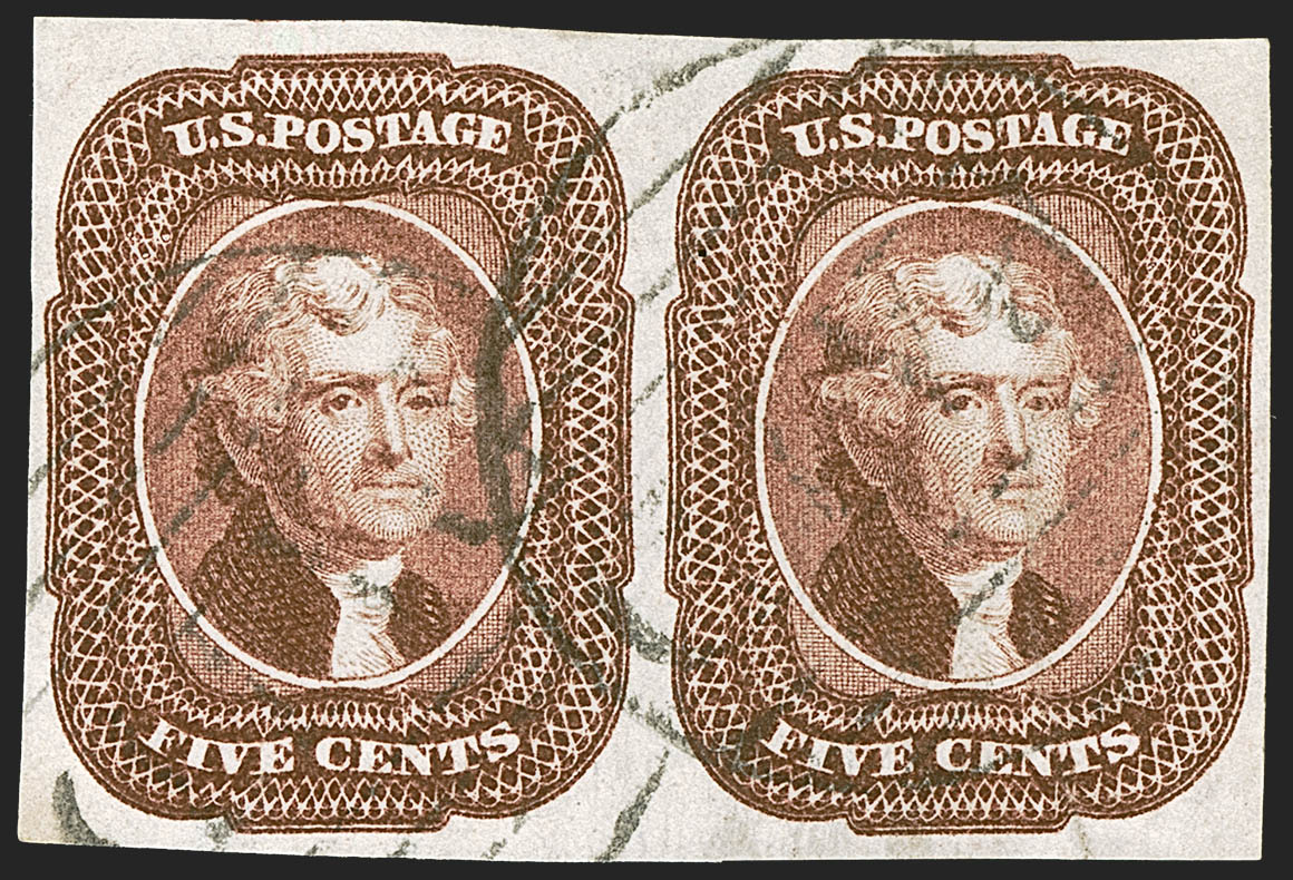 Sale no. 1242 — Lot no. 291 — Siegel Auction Galleries