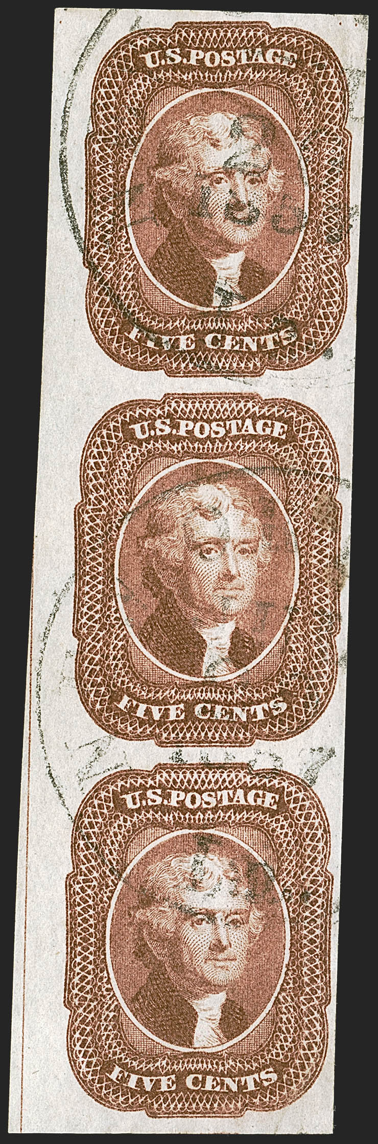 Sale no. 1242 — Lot no. 294 — Siegel Auction Galleries