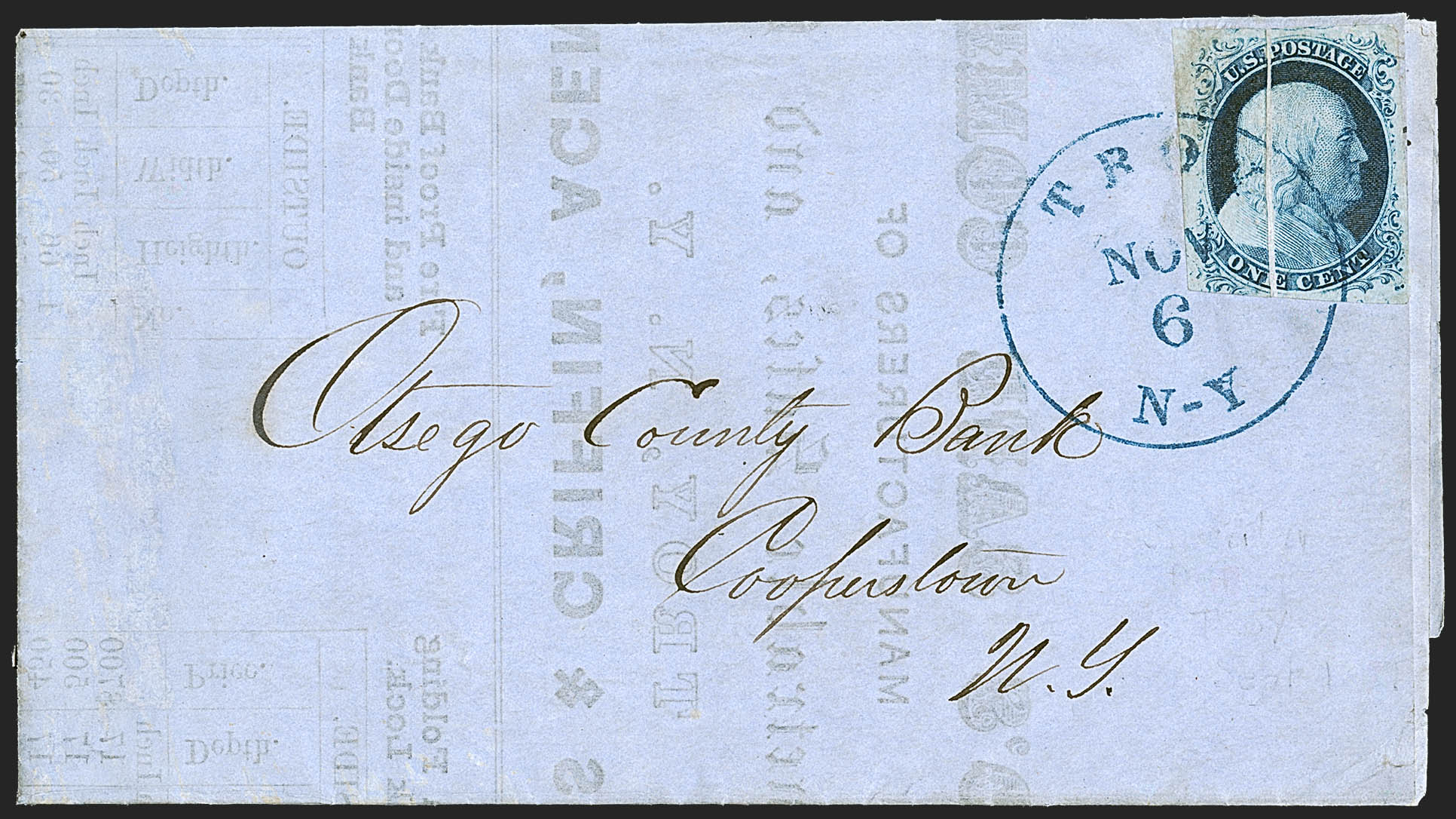 Sale no. 1242 — Lot no. 35 — Siegel Auction Galleries