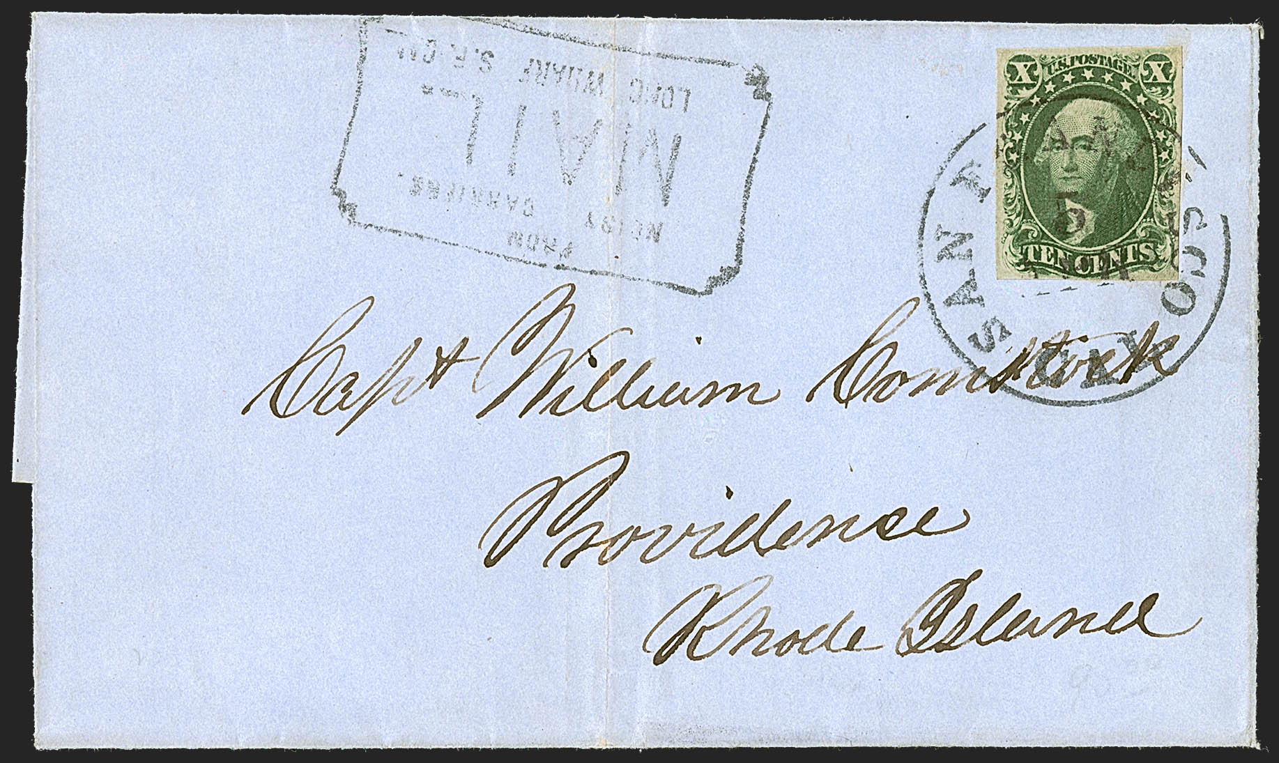 Sale no. 1242 — Lot no. 369 — Siegel Auction Galleries