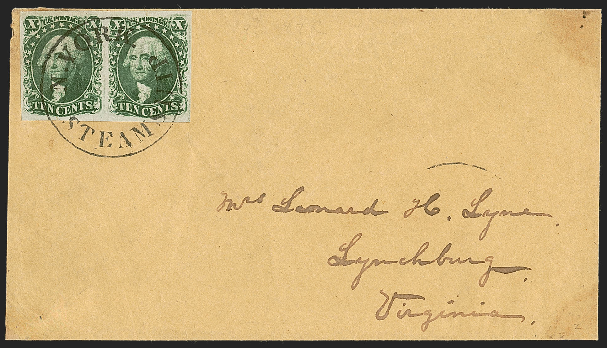 Sale no. 1242 — Lot no. 371 — Siegel Auction Galleries