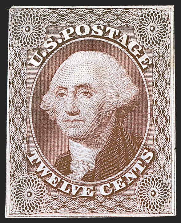 Sale no. 1242 — Lot no. 389 — Siegel Auction Galleries