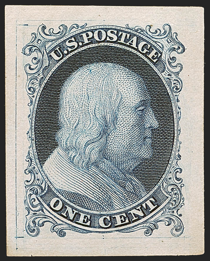 Sale no. 1242 — Lot no. 4 — Siegel Auction Galleries