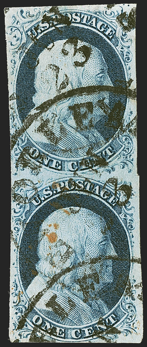 Sale no. 1242 — Lot no. 40 — Siegel Auction Galleries