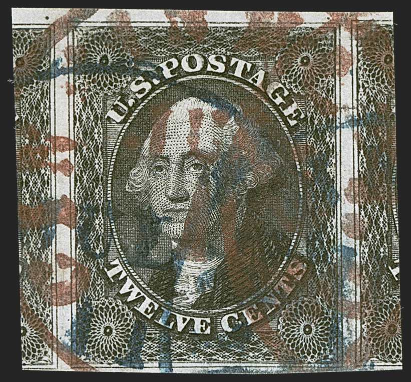 Sale no. 1242 — Lot no. 403 — Siegel Auction Galleries