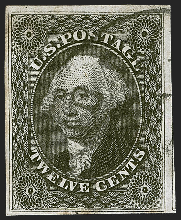 Sale no. 1242 — Lot no. 406 — Siegel Auction Galleries