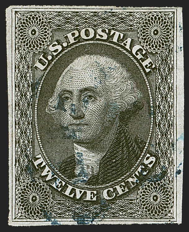 Sale no. 1242 — Lot no. 407 — Siegel Auction Galleries