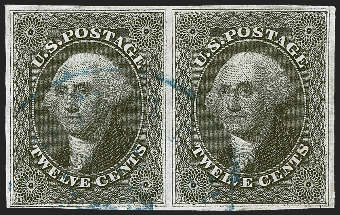 Sale no. 1242 — Lot no. 415 — Siegel Auction Galleries