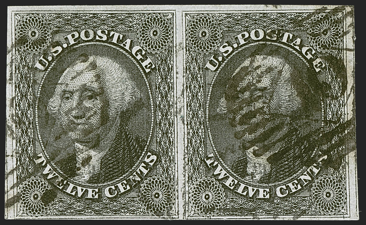 Sale no. 1242 — Lot no. 416 — Siegel Auction Galleries