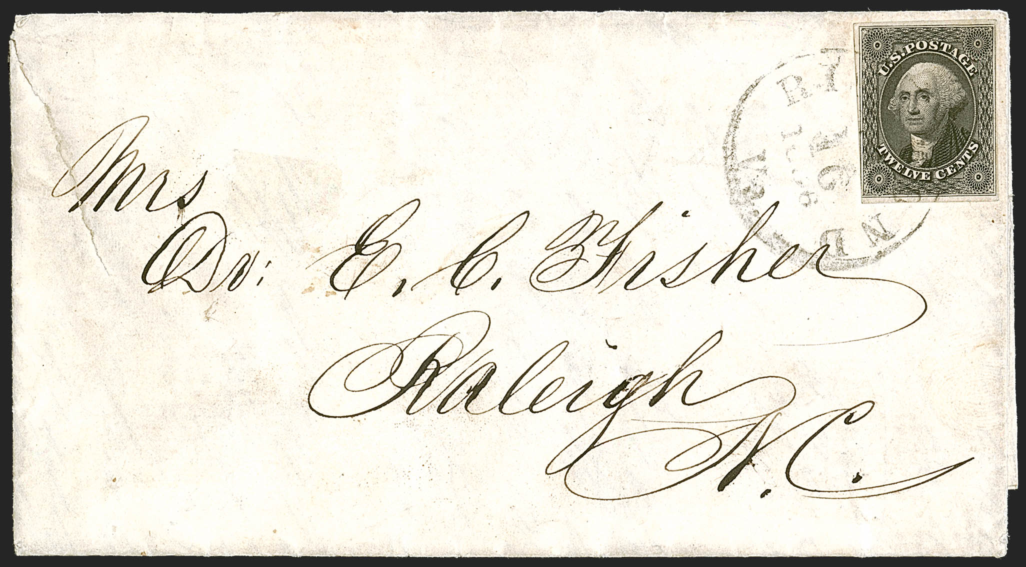 Sale no. 1242 — Lot no. 425 — Siegel Auction Galleries