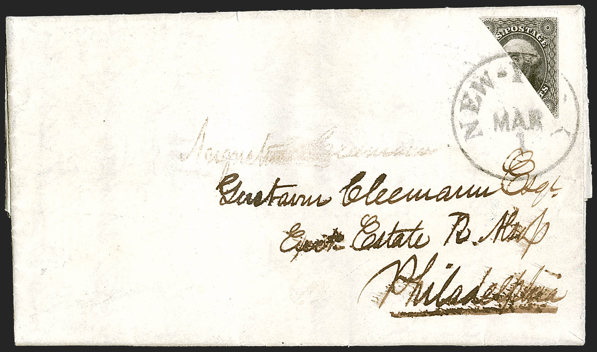 Sale no. 1242 — Lot no. 428 — Siegel Auction Galleries