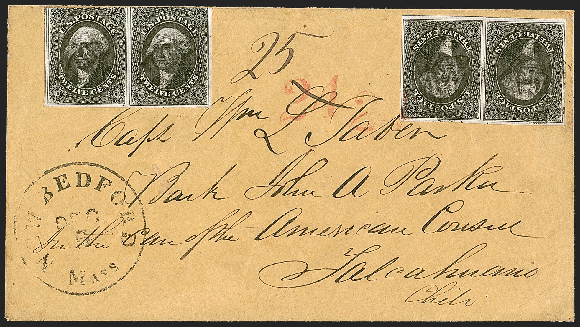 Sale no. 1242 — Lot no. 434 — Siegel Auction Galleries