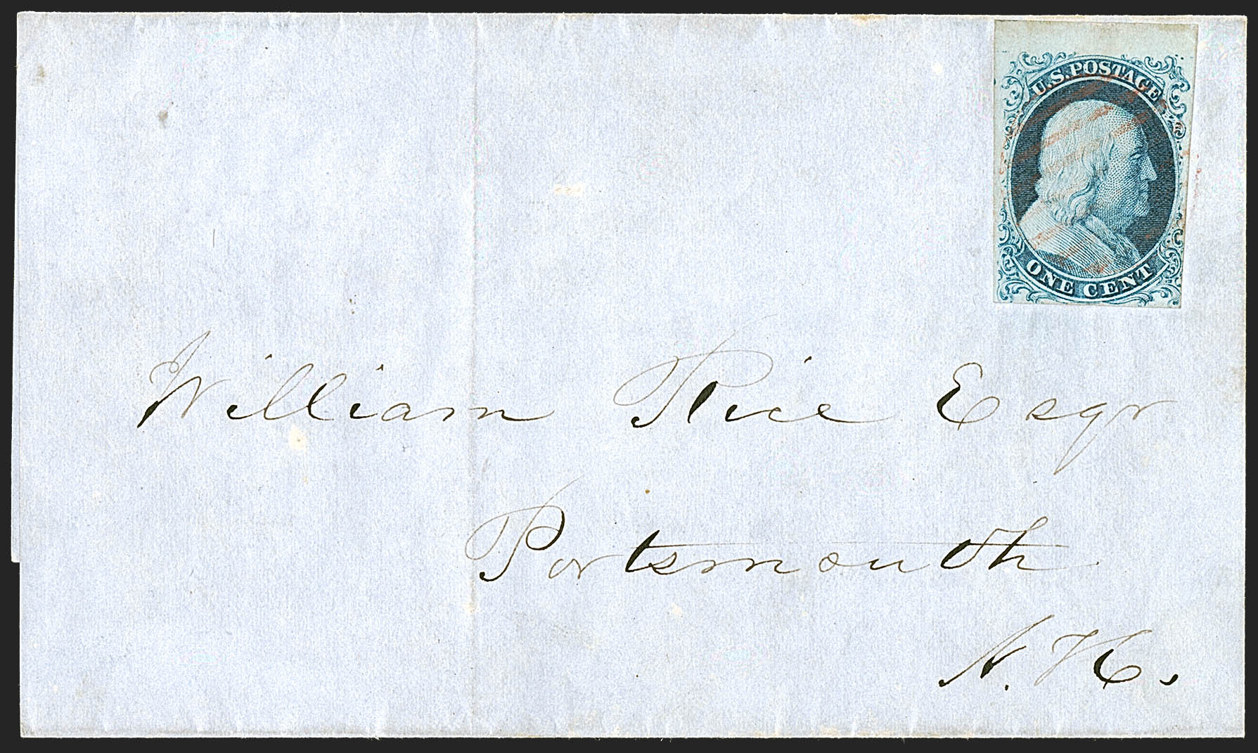 Sale no. 1242 — Lot no. 7 — Siegel Auction Galleries