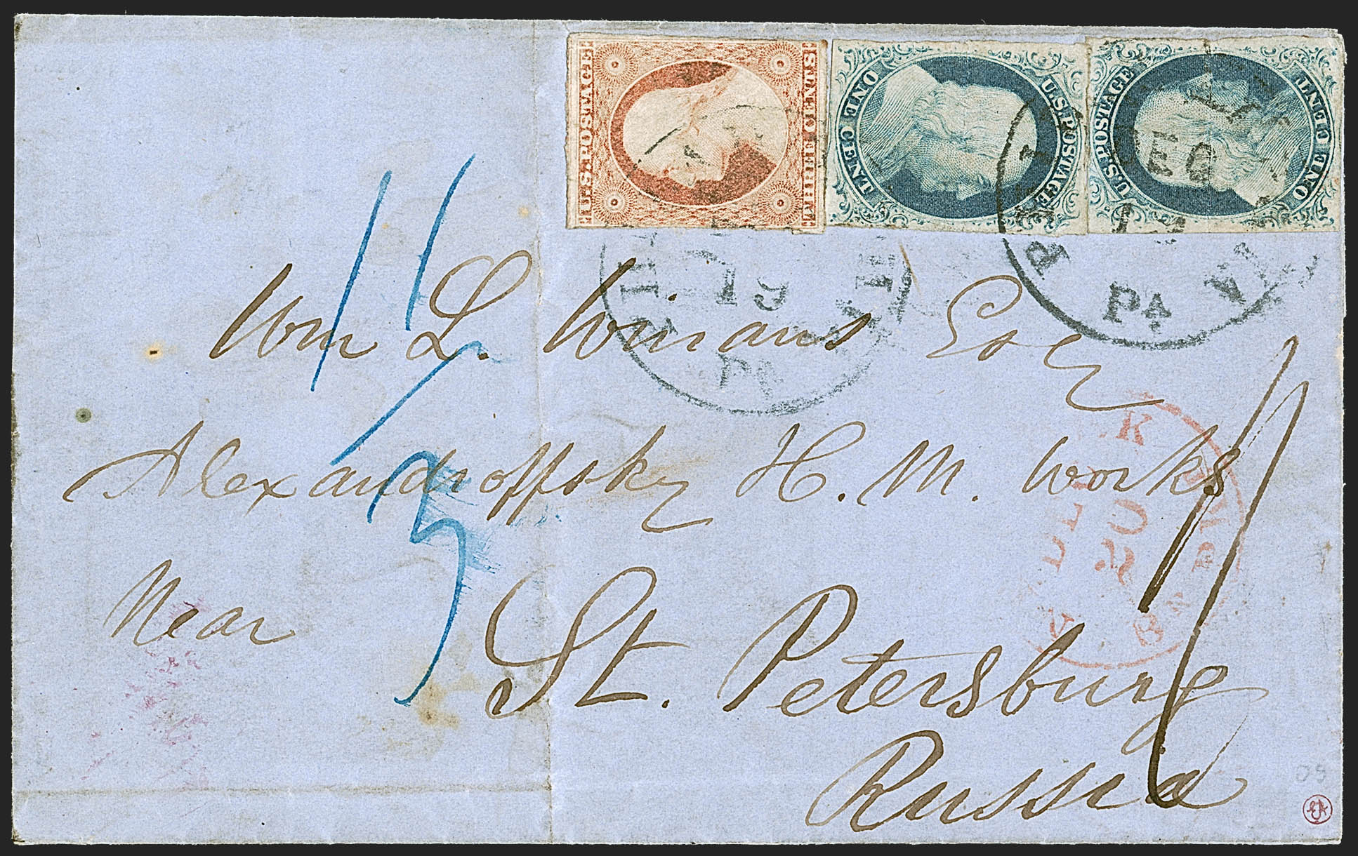 Sale no. 1242 — Lot no. 72 — Siegel Auction Galleries