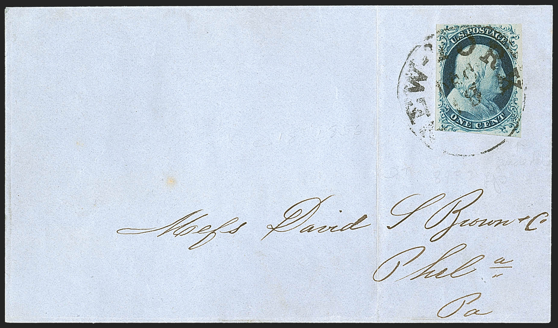 Sale no. 1242 — Lot no. 87 — Siegel Auction Galleries