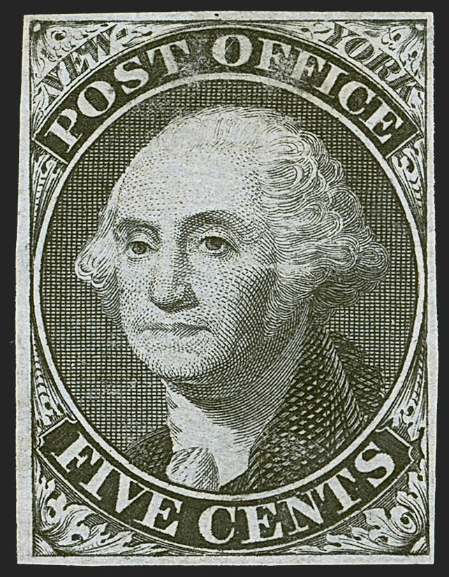 Sale no. 1244 — Lot no. 11 — Siegel Auction Galleries