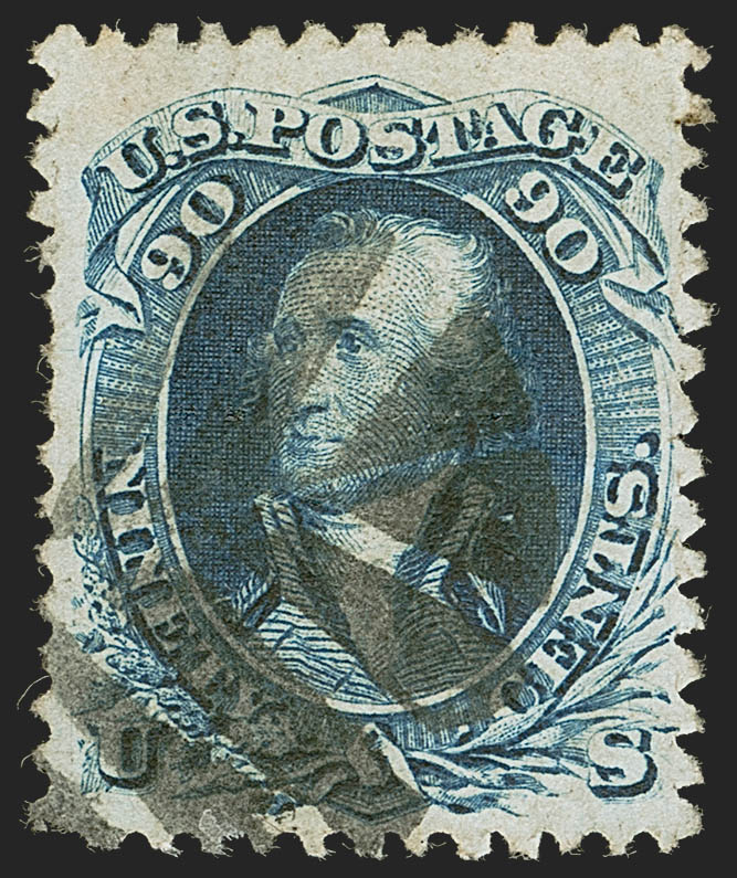 Sale no. 1244 — Lot no. 169 — Siegel Auction Galleries