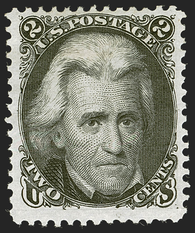 Sale no. 1244 — Lot no. 172 — Siegel Auction Galleries