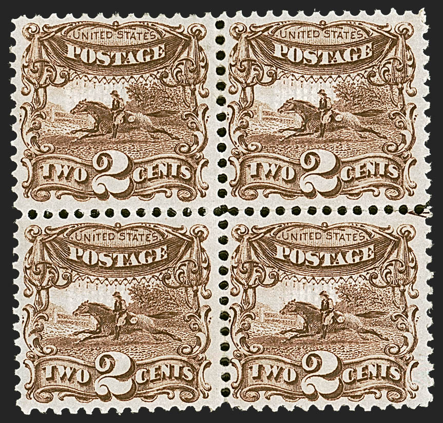 Sale no. 1244 — Lot no. 186 — Siegel Auction Galleries